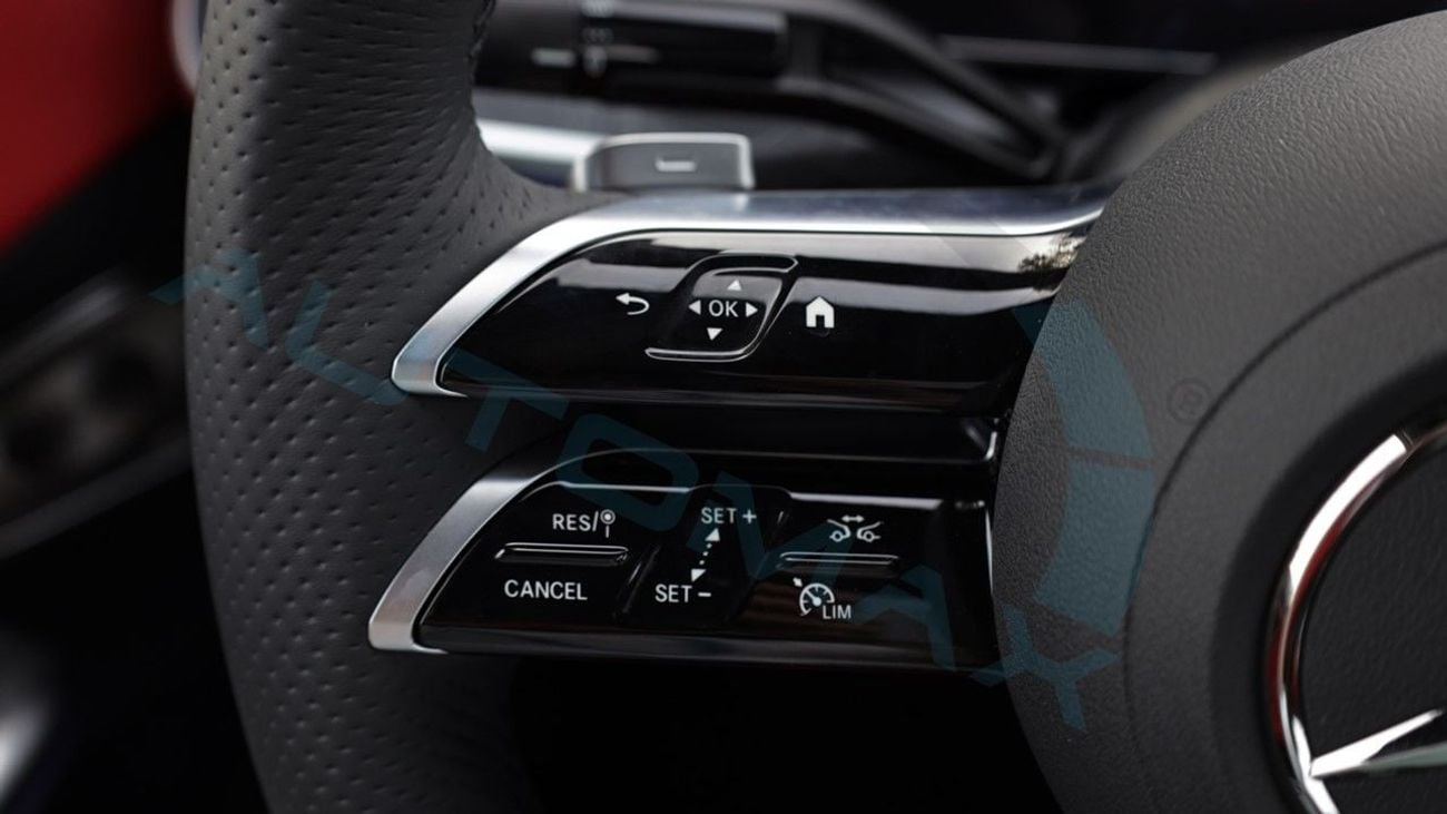 Mercedes-Benz GLC Coupe 200 AMG 4Matic EQ Boost 2026 GCC 0Km With 2 Years Unlimited Mileage Warranty @Official Dealer