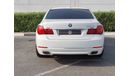 BMW 740Li FREE REGISTRATION = WARRANTY = ASSIST BANK LOAN 0 DOWN PAYMENT