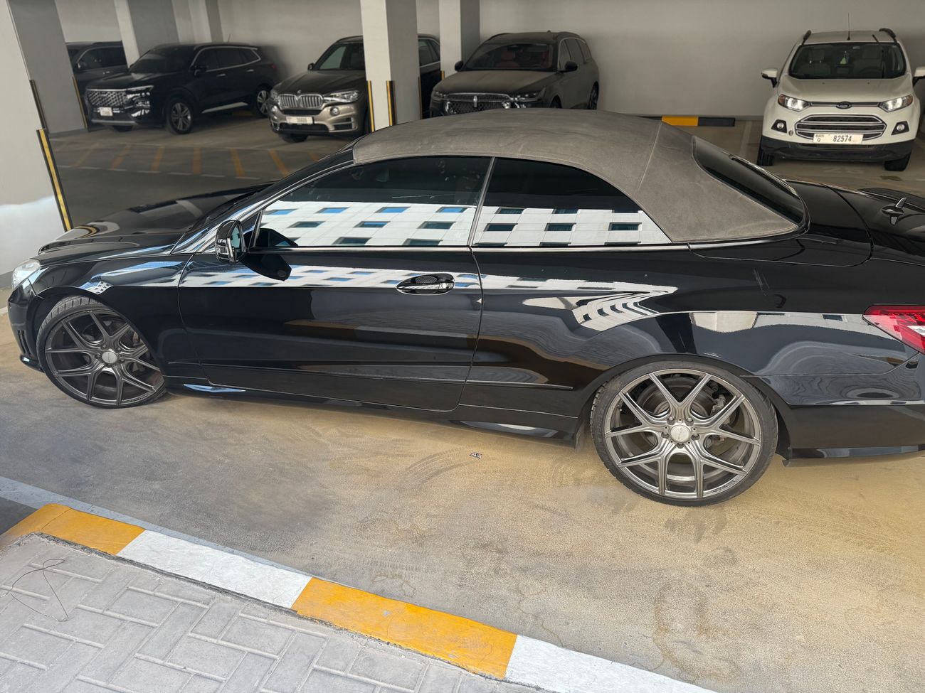 Mercedes-Benz E350 Coupe