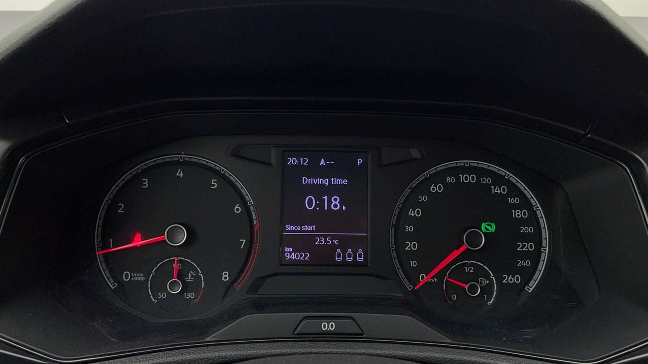 فولكس واجن T ROC TREND 1.4 | بدون دفعة مقدمة | اختبار القيادة في المنزل