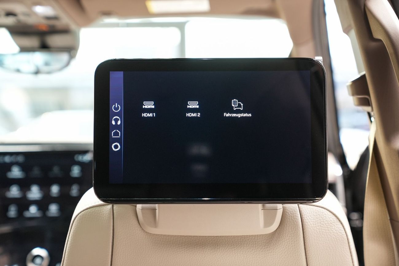 جي أم سي يوكون 6.2 V8 Denali (AWD)