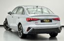 Audi A3 2025 Audi A3L S-Line, 3 Year Warranty Unlimited, Excellent Condition