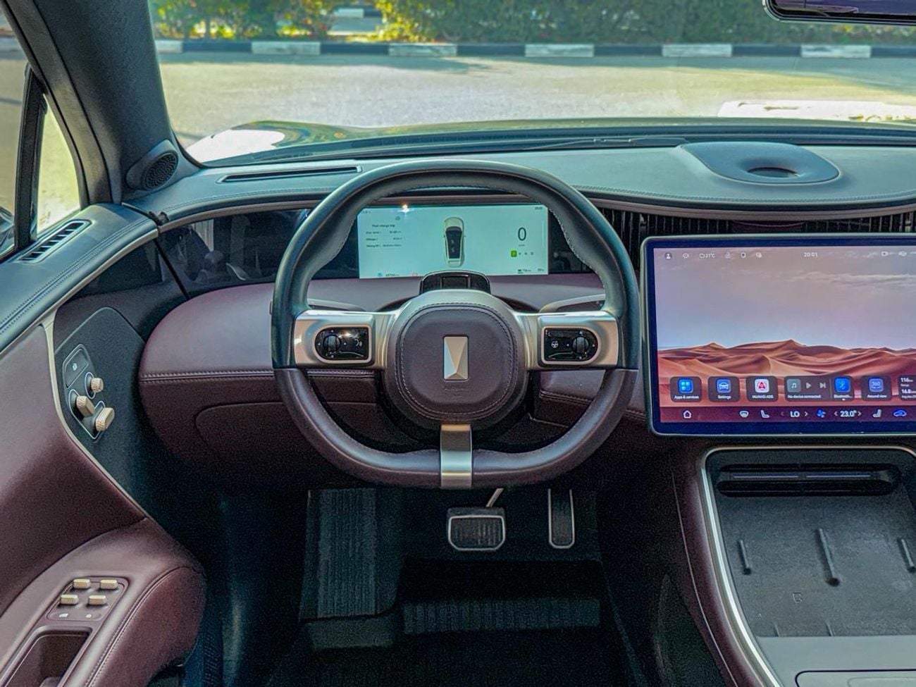 Avatr 11 SPORT 2023 Avatr 11 Performance AWD | 90 kWh | 592 Hp | Range (580 Km) | Law Mileage (69,000 Km)