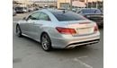 مرسيدس بنز E 400 كوبيه Mercedes E400 Coupe_2016_Excellent_Condihion