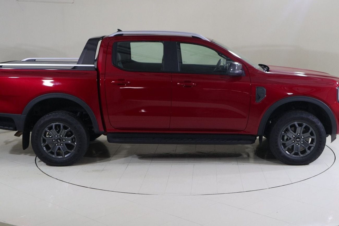 فورد رانجر Wildtrak 2.3L