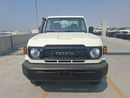 تويوتا لاند كروزر 70 LC79 2.8L GD Single cab 6-AT 4X4