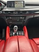 بي أم دبليو X6 BMW X6_GCC_2018_Excellent condition_Full specifications