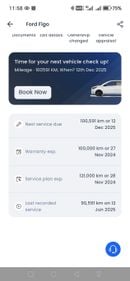 فورد فيجو ambient 1500cc