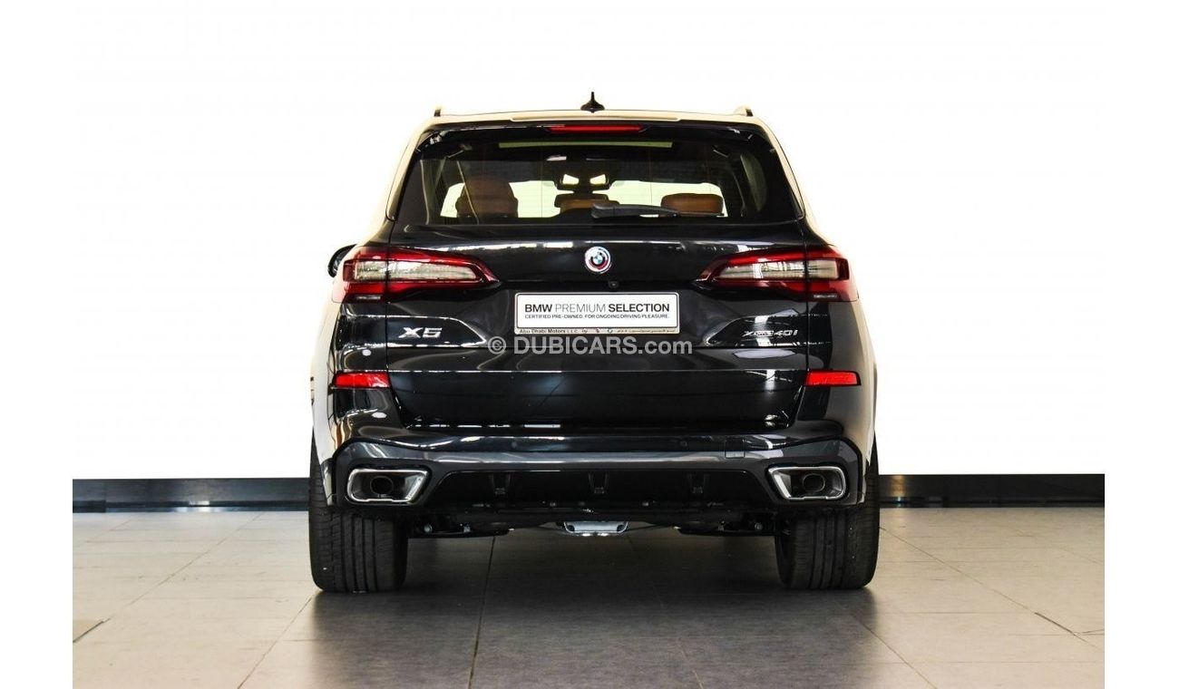 BMW X5 XDrive 40 i