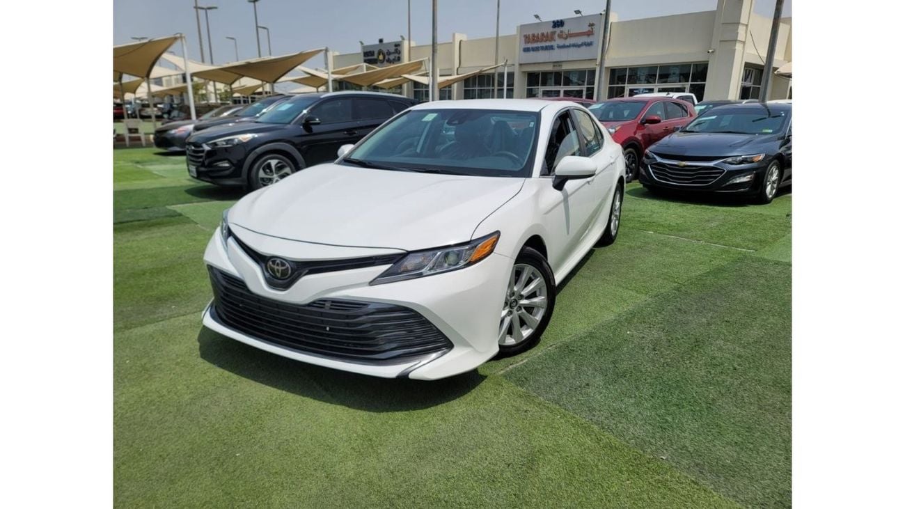 تويوتا كامري 2020 Toyota Camry, LE, Clean car
