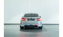 بي أم دبليو M2 2019 BMW M2 Competition Pack / 580bhp Tuned by   AC Schnitzer(certified) / BMW 5 Warranty & Service