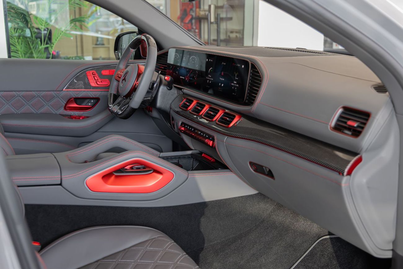 Mercedes-Benz GLE 63 AMG S 4Matic Mercedes-Benz GLE63 Brabus Rocket 900 Original 2023