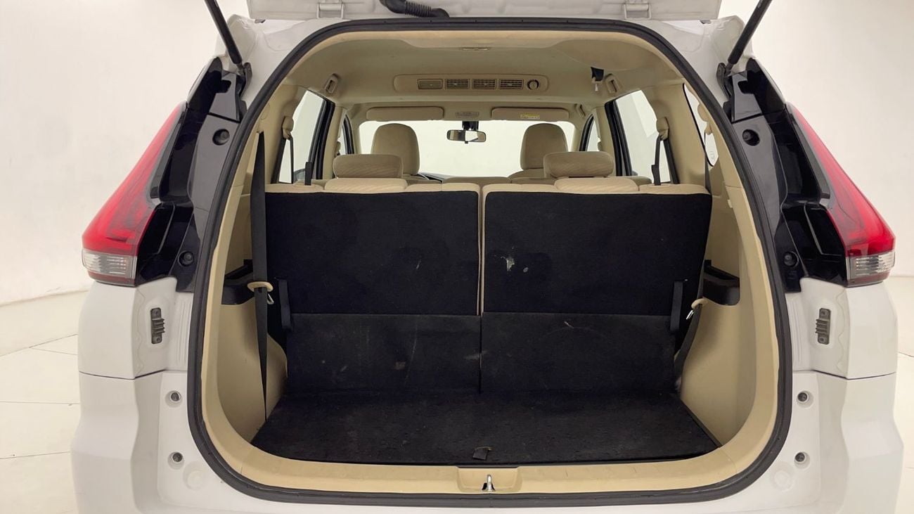 ميتسوبيشي إكسباندر 1.5L 2022 | 0 DP | 679/Month | 30 Day Return | Service History