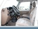 Toyota Land Cruiser 70 ECT0031 - Toyota LC76 Hardtop 5 Doors - 2.8L Diesel Manual White
