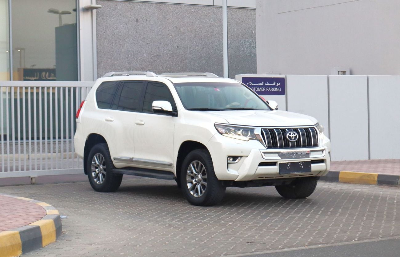 Toyota Prado VXR