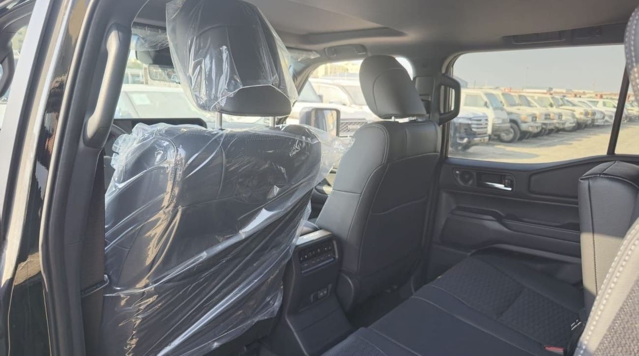 Toyota Prado PRADO 250 2.4L Petrol 2024YM