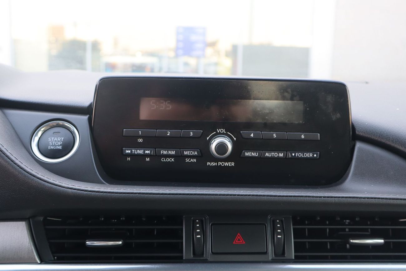 Mazda 6 S 2.5L (184 HP)