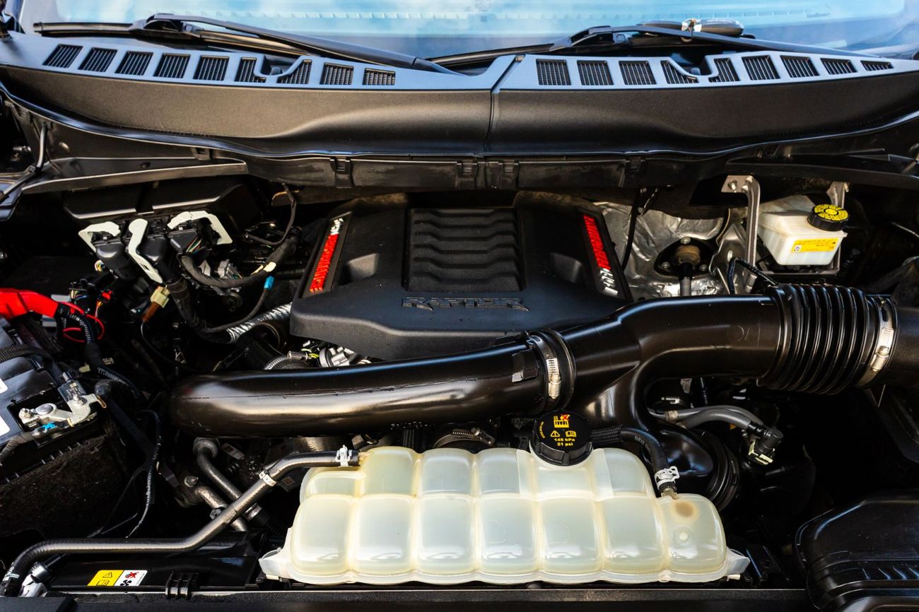 فورد F 150 Raptor 3.5L V6