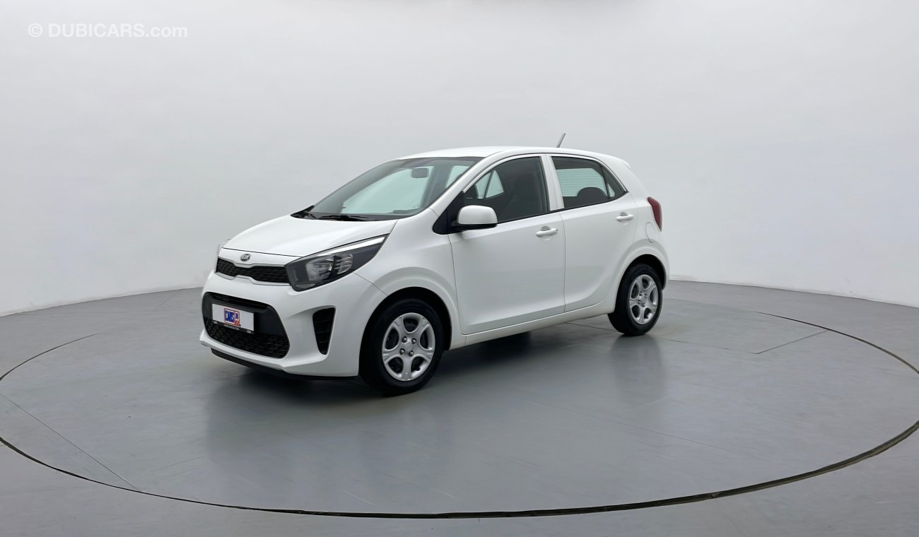 Kia Picanto LX 1.2 | Under Warranty | Inspected on 150+ parameters