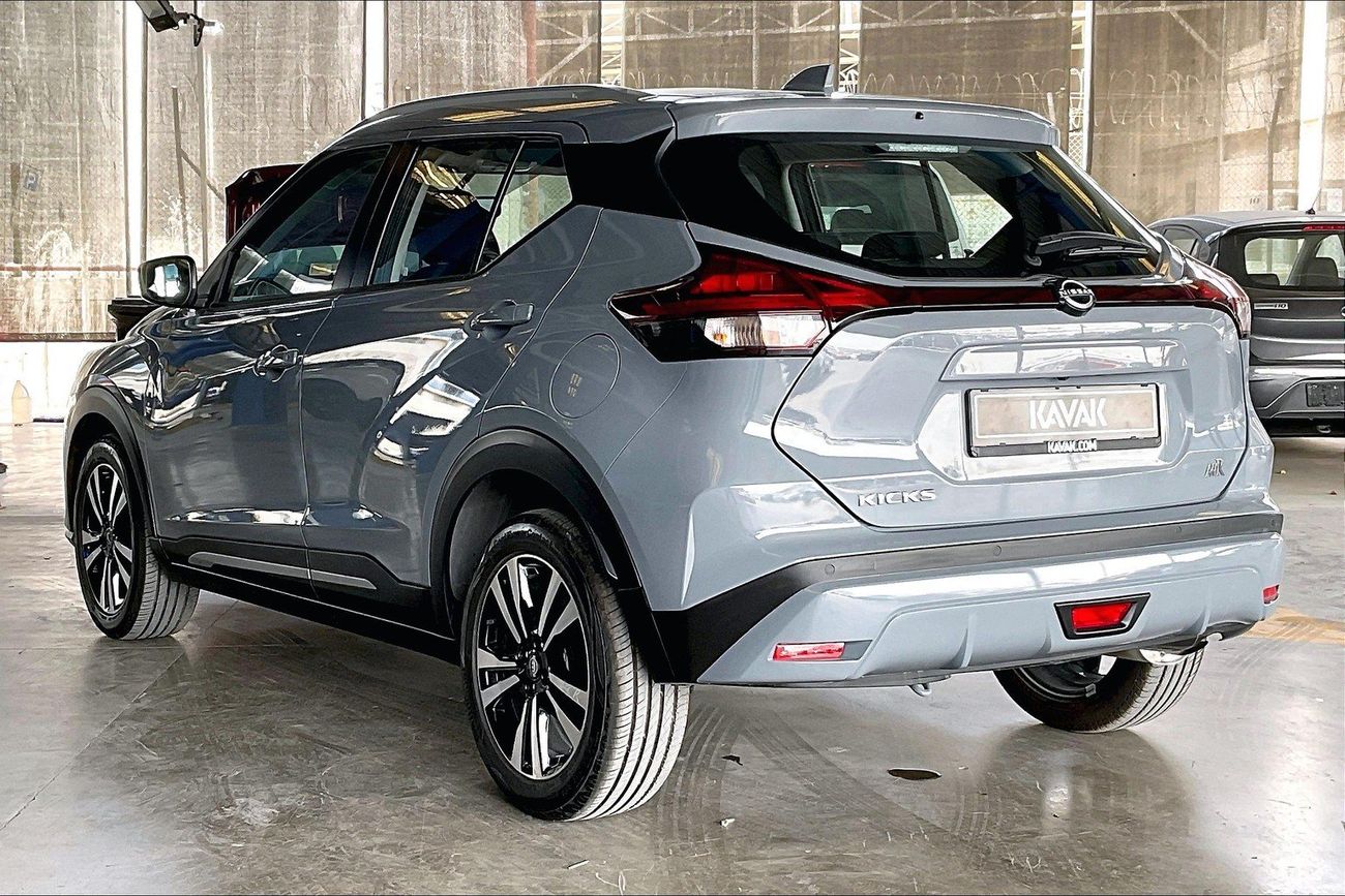 Nissan Kicks SV | Guaranteed Warranty | 0 Down Payment