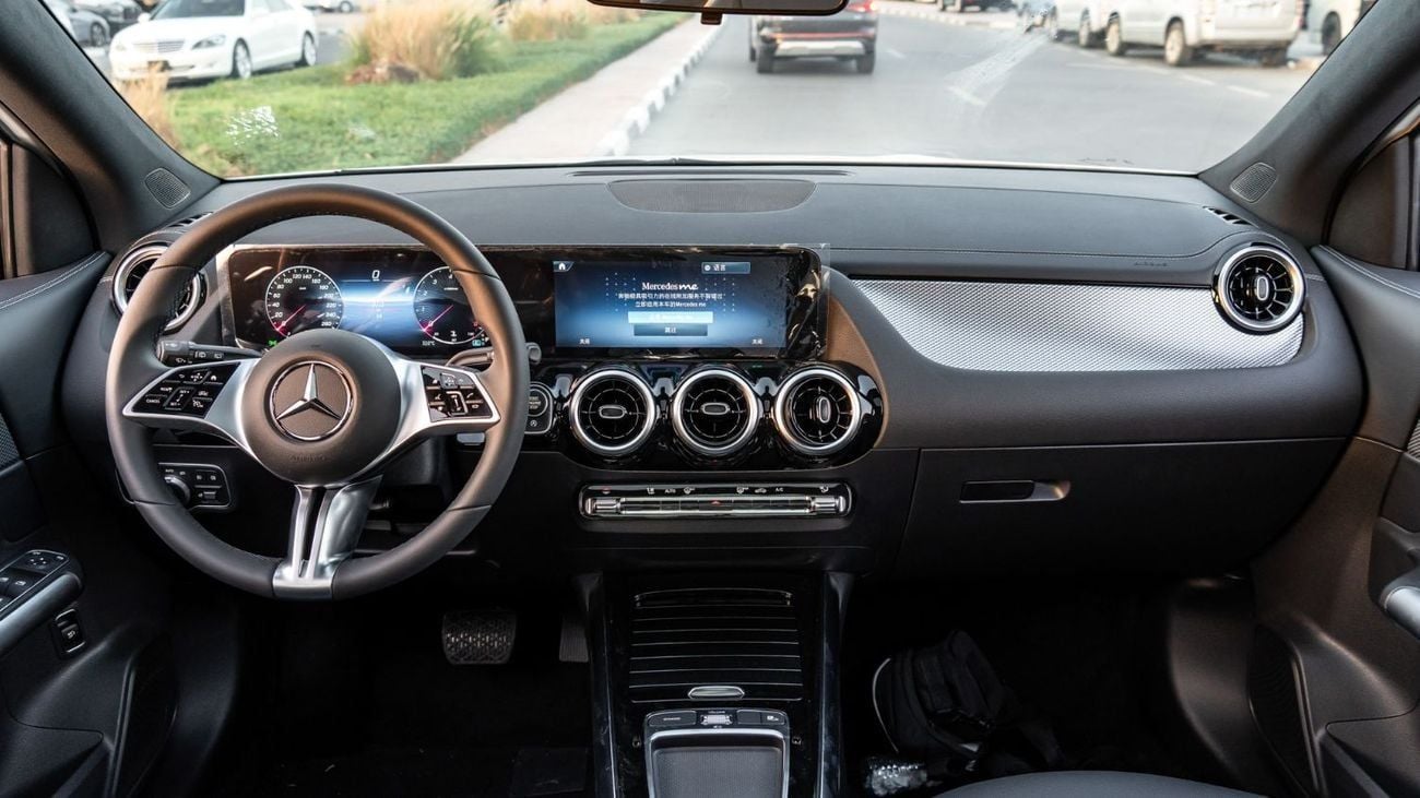 مرسيدس بنز GLA 200 2025 | MERCEDES GLA 200