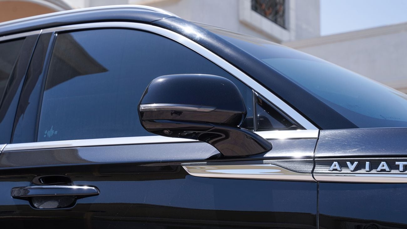 Lincoln Aviator PRESIDENTIAL