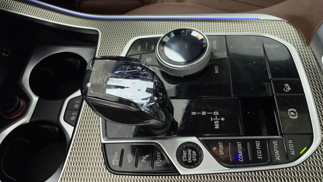 بي أم دبليو X5 XDRIVE 40I M SPORT 3 | بدون دفعة مقدمة | اختبار القيادة في المنزل