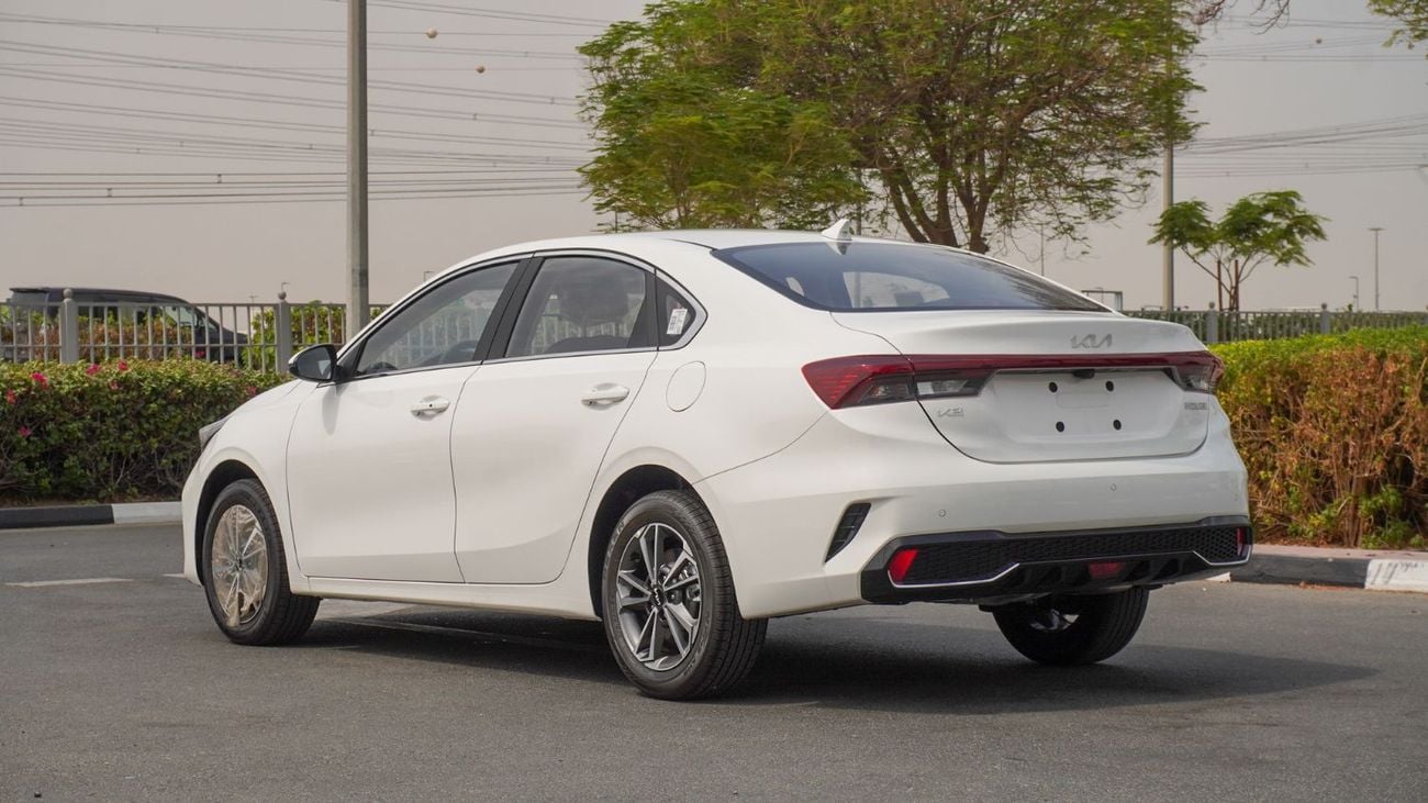 كيا K3 Kia K3 | Comfort 1.5L | 2025 (Export)