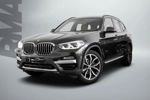 BMW X3 xDrive 30i 2.0L