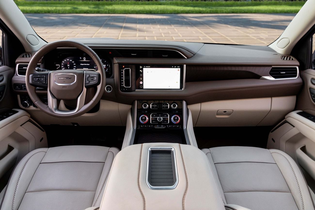 GMC Yukon Yukon Denali | 4,505 P.M | 0% Downpayment | GMC Warranty + S/Contract