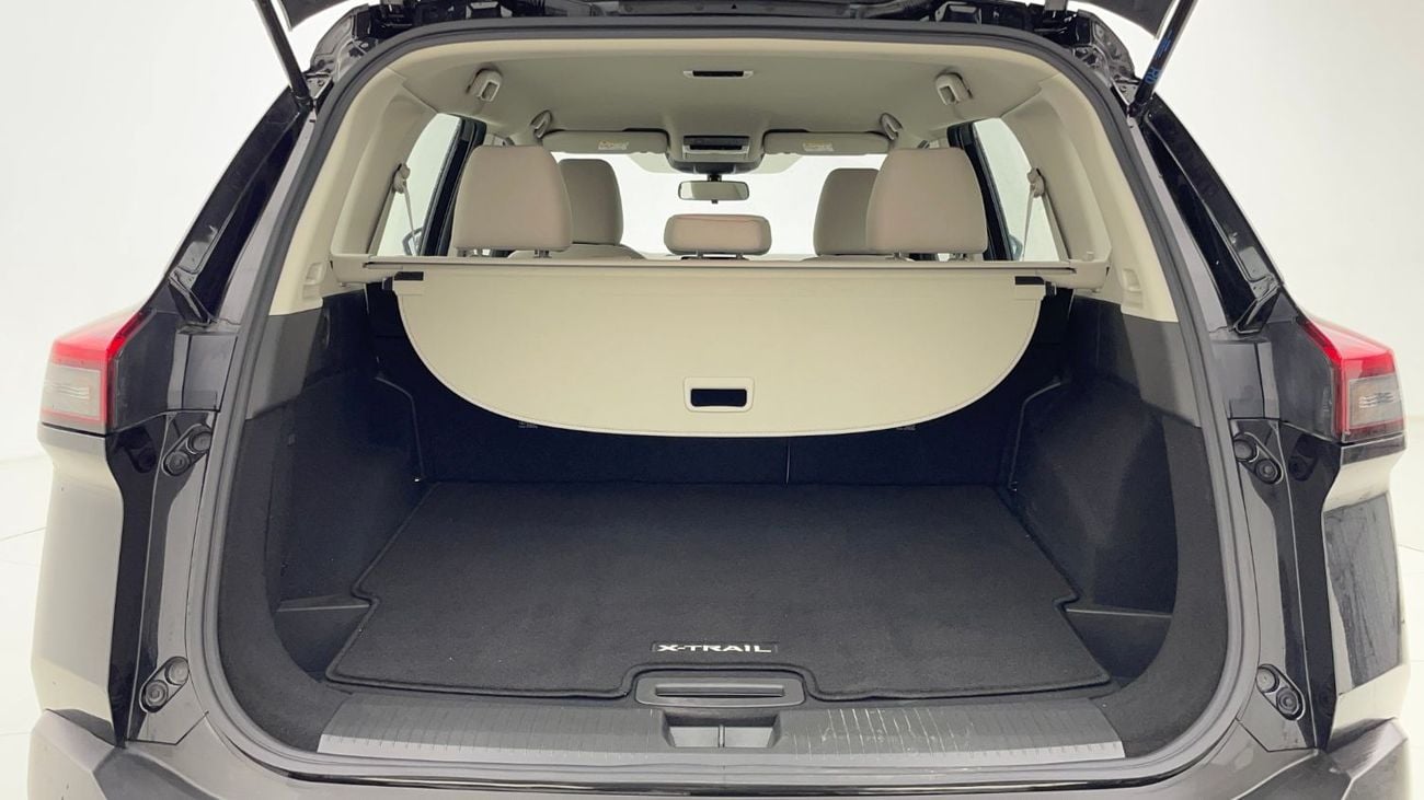 نيسان إكس تريل 2.5L 2025 | 0 DP | 1285/Month | 30 Day Return | Service History