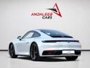 بورش 911 CARRERA 4 AL NABOODAH WARRANTY | FULL SERVICE HISTORY | PORSCHE 911 CARRERA 4