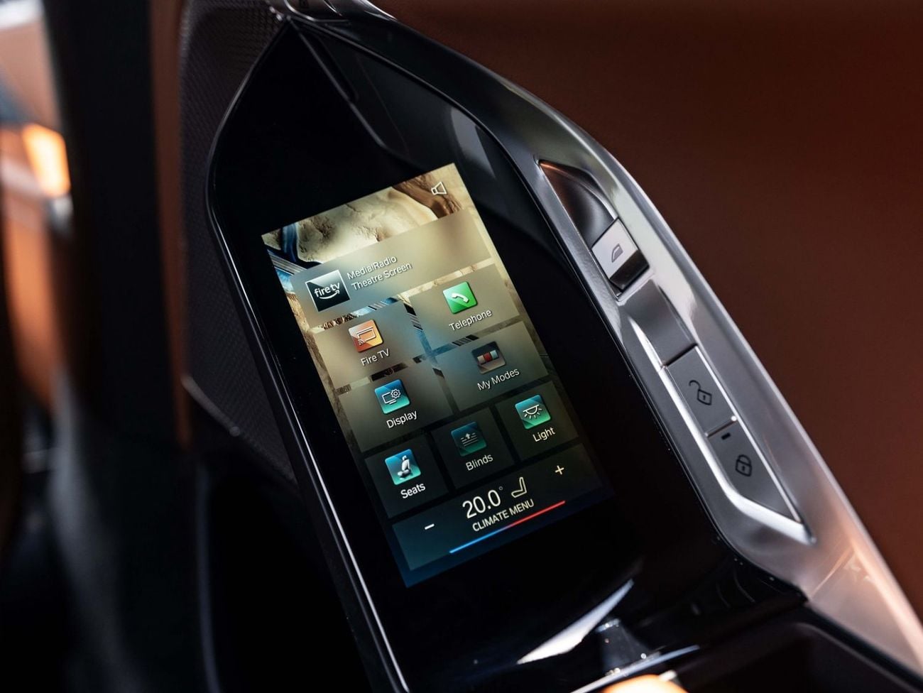 BMW 735i M SPORT