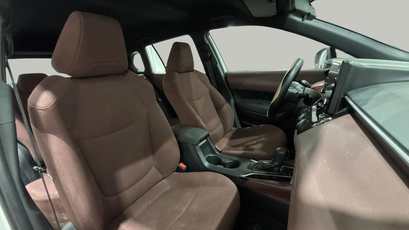 Toyota Corolla Cross XL 2024 | AED 1034/Month | 0 DP | 30 Day Return | Warranty | Service History