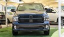 RAM 1500 HEMI 5.7L