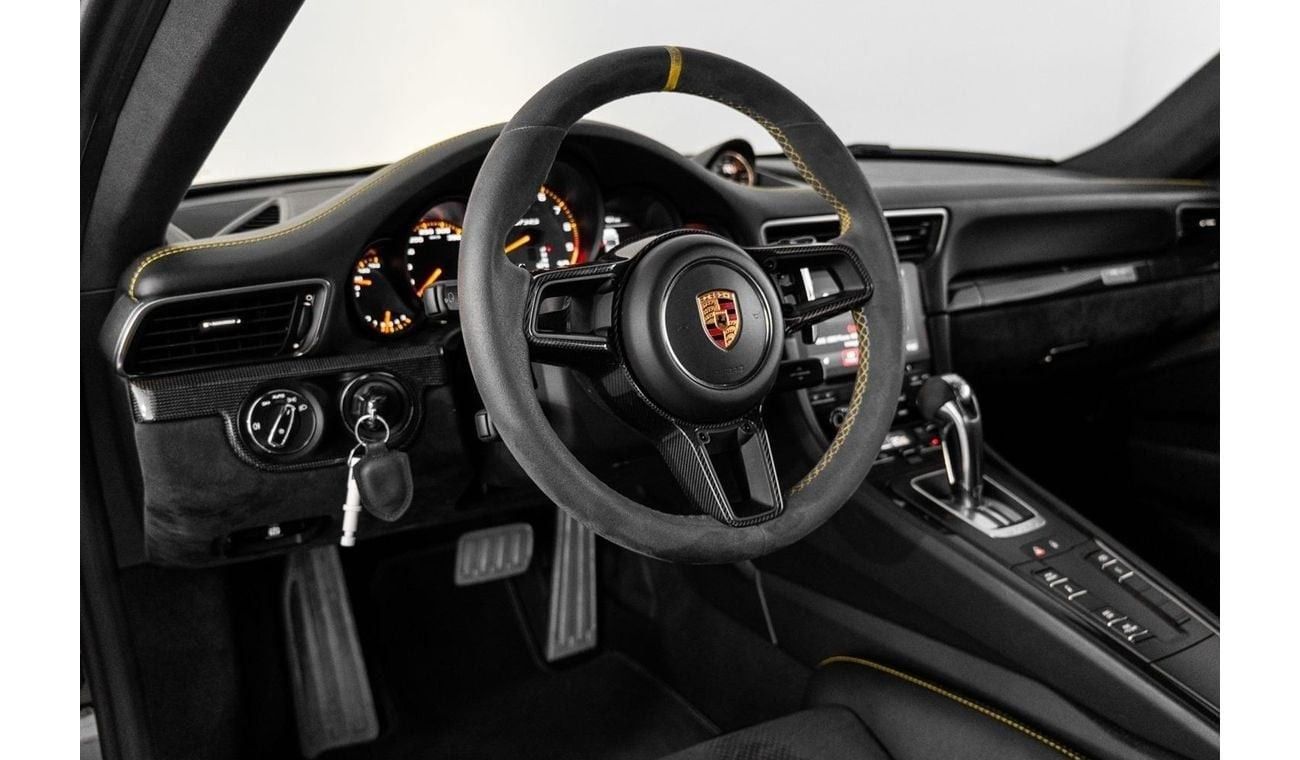 Porsche 911 GT3 RS 4.0L (520 HP) Coupe