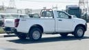 إيسوزو D ماكس ISUZU/D-MAX/1.9 Diesel, Single Cabin 4x4, PWR, Alloy Wheel, AT