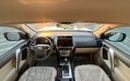 Toyota Prado 2023  Toyota Prado TXL 2.7L V4- AWD 4x4 - GCC - Leather Seat - With Electric  -Rear CAM