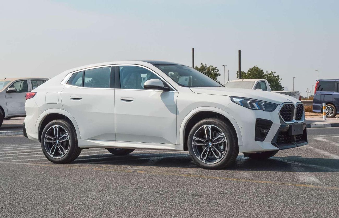 BMW X2 BMW X2 SDRIVE 25i 2.0L FWD SUV 2025