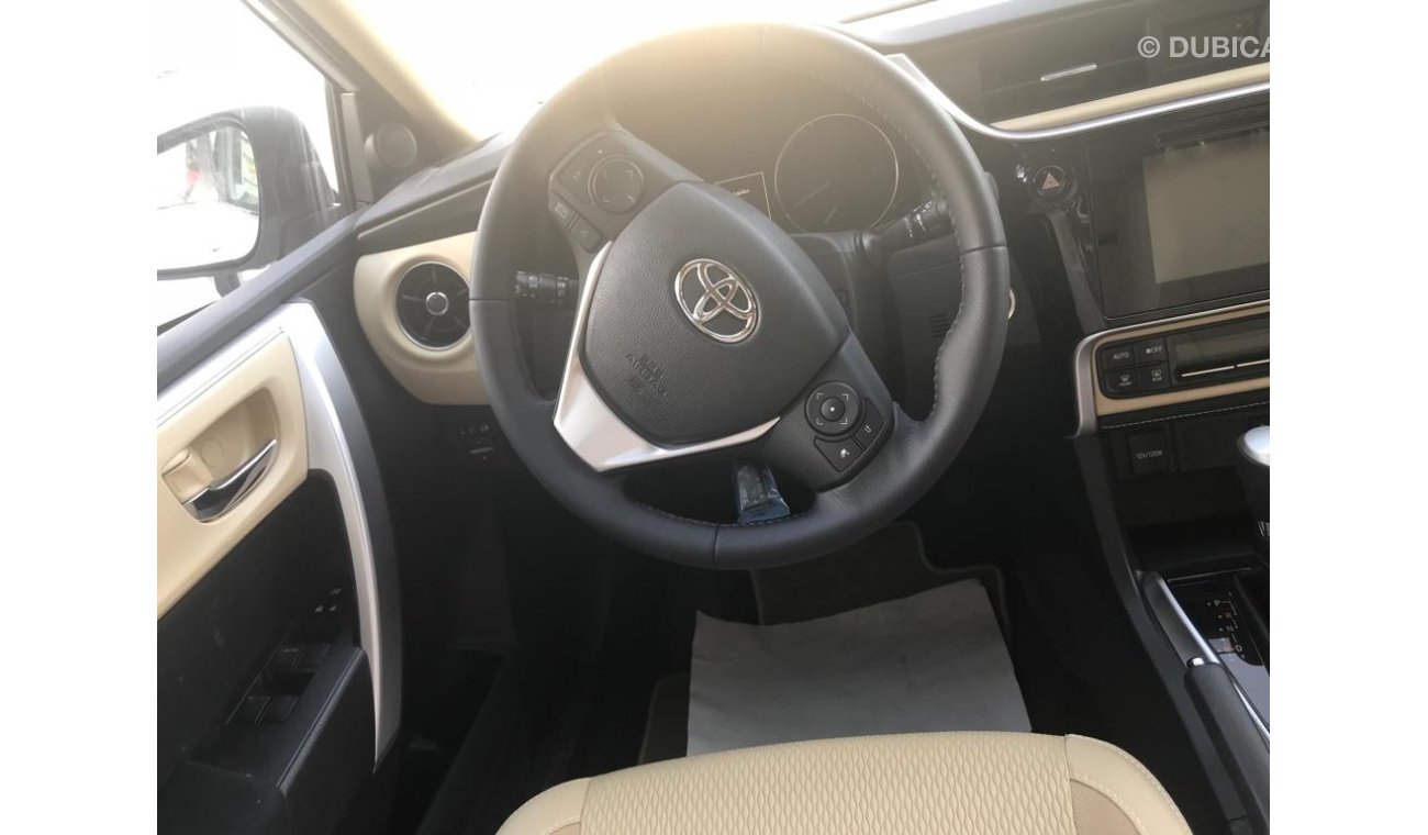 Toyota Corolla FULL OPTION