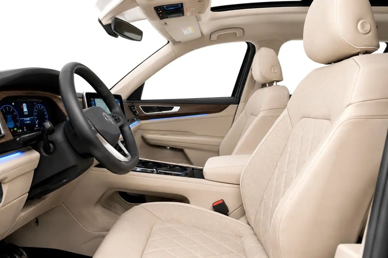 Volkswagen Teramont R LINE