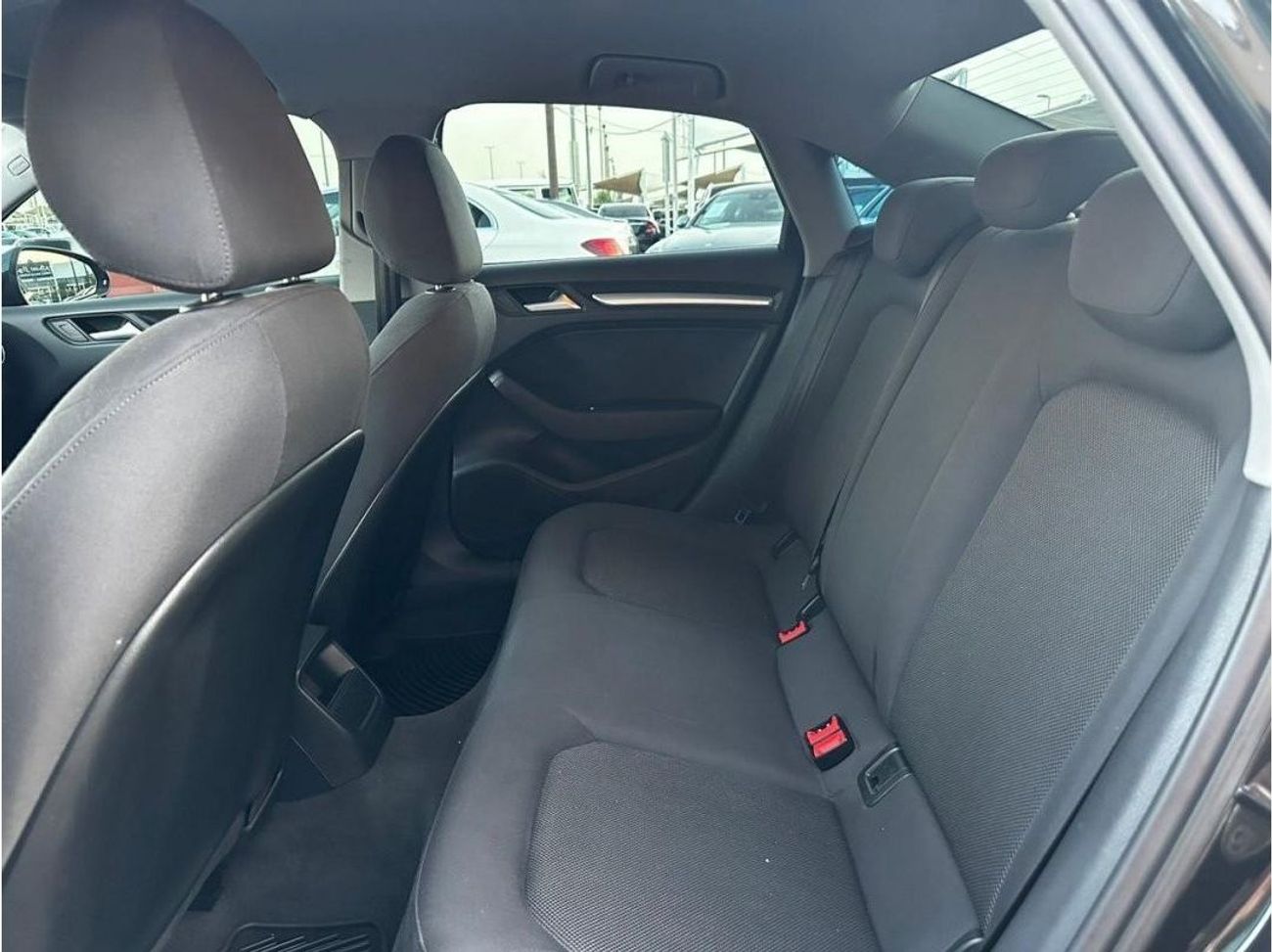 Audi A3 30 TFSI Basic