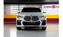 بي أم دبليو X6 M BMW X6 X-Drive 40i M-Kit 2020 GCC under Agency Warranty with Flexible Down-Payment.