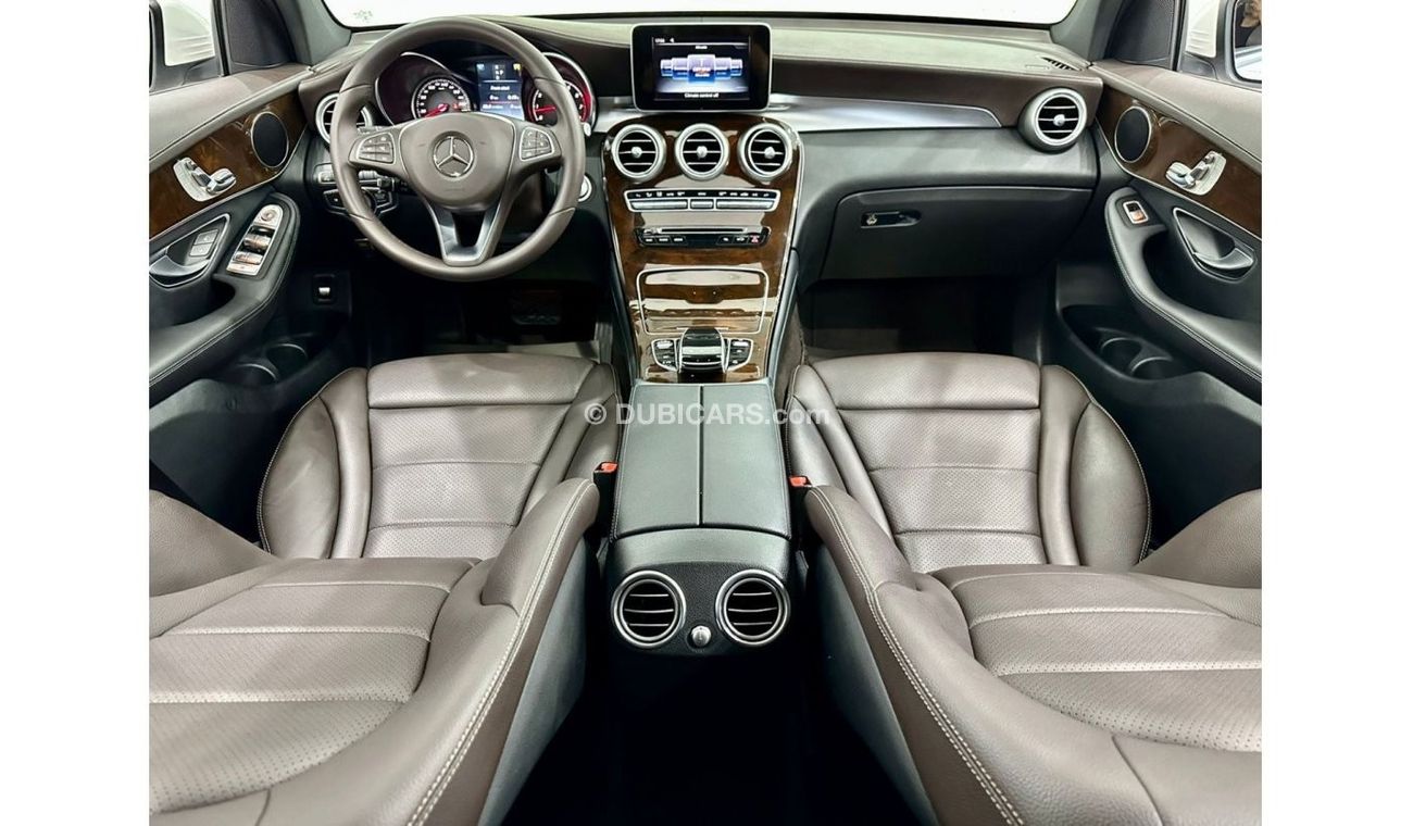 Mercedes-Benz GLC 250 Std 2017 Mercedes Benz GLC 250 4Matic, Warranty, Full Mercedes Service History, Excellent Condition,