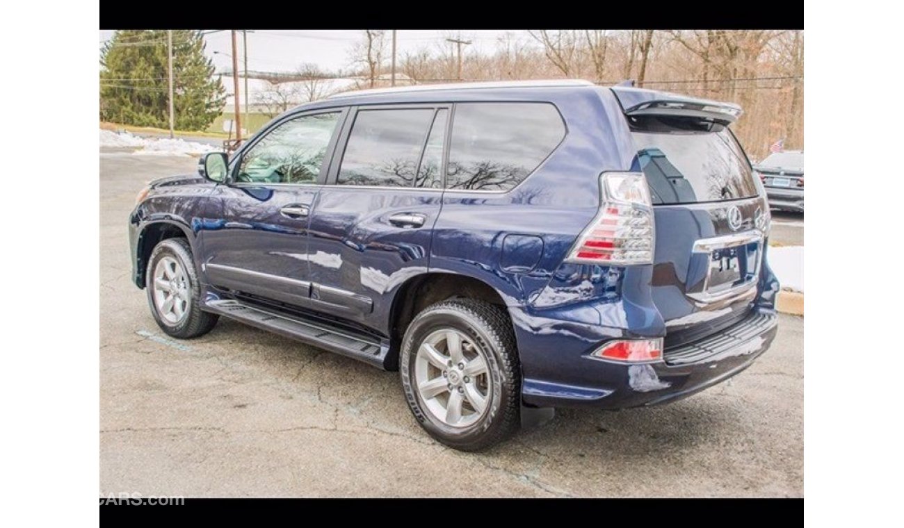 Lexus GX460 Premium *Available in USA* Ready for Export