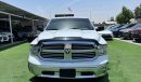 RAM 1500 Bighorn Crew Cab