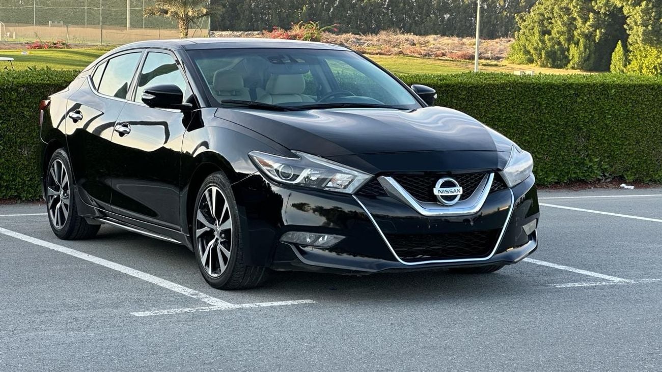 Nissan Maxima SR