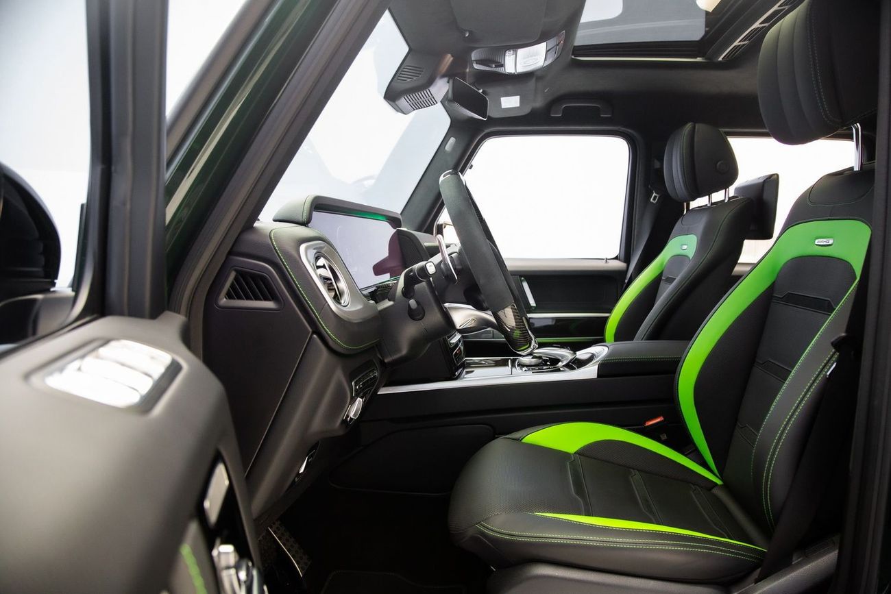 مرسيدس بنز G 63 AMG