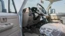 Toyota Land Cruiser 70 2025 Toyota Land Cruiser LC 79 4.0L AT Petrol Basic with Fridge (Silver-Brown)
