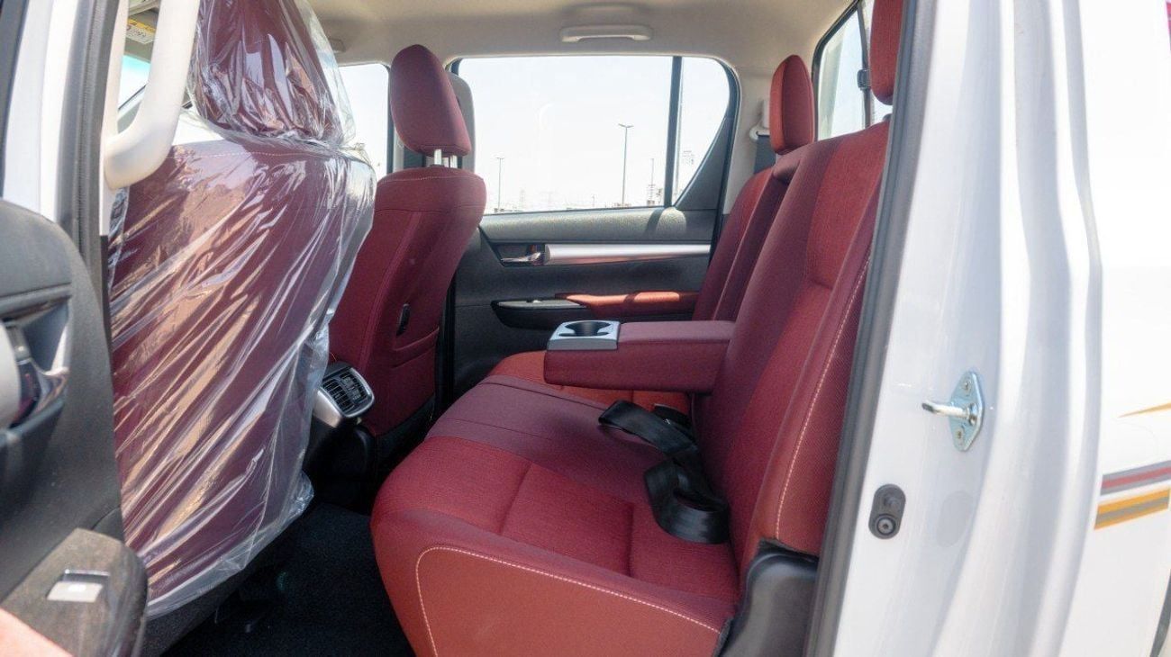Toyota Hilux Toyota Hilux 2025 2.7L Petrol